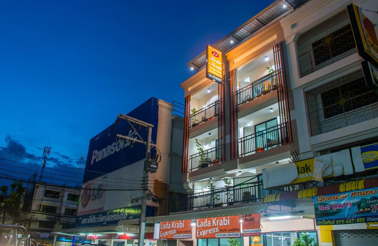 Lada Express Hotell Krabi town