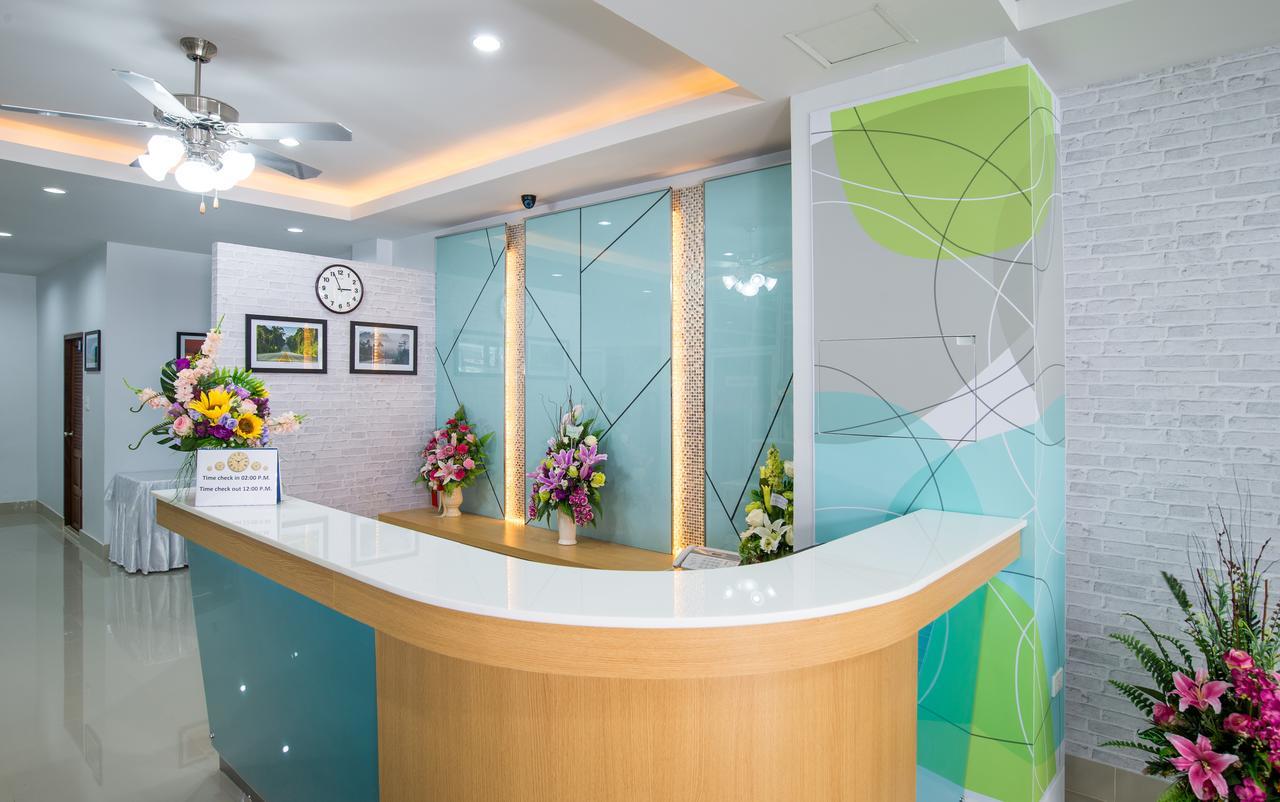Hotell Lada Express Krabi town
