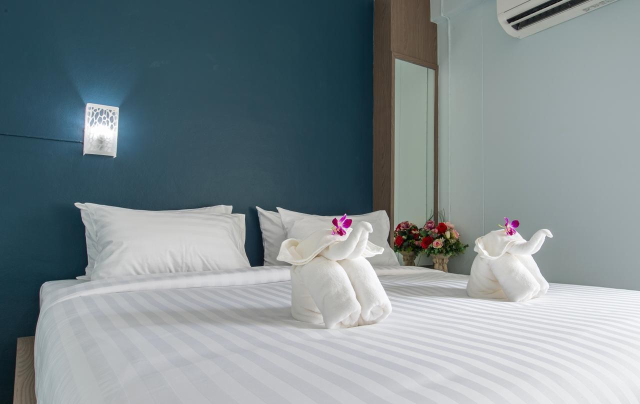 Lada Express Hotell Krabi town