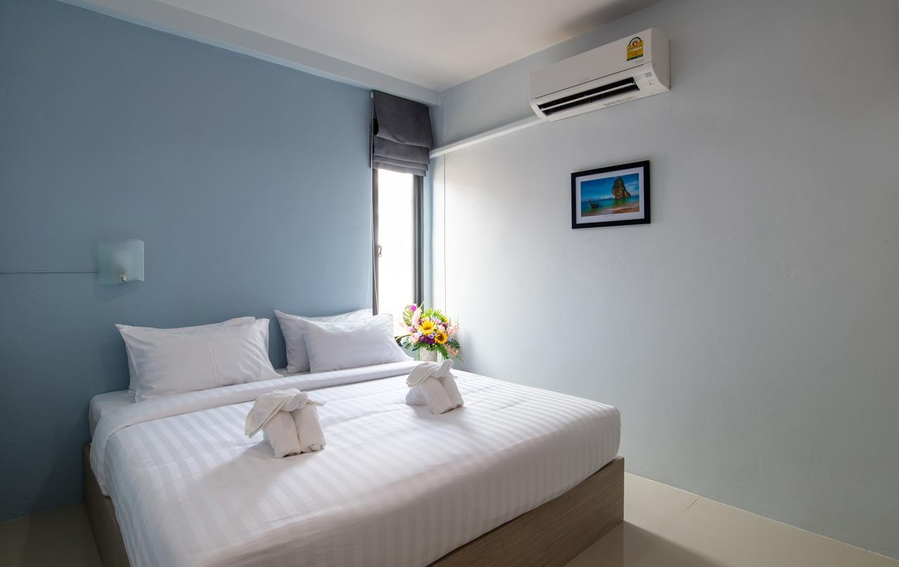 Hotell Lada Express Krabi town