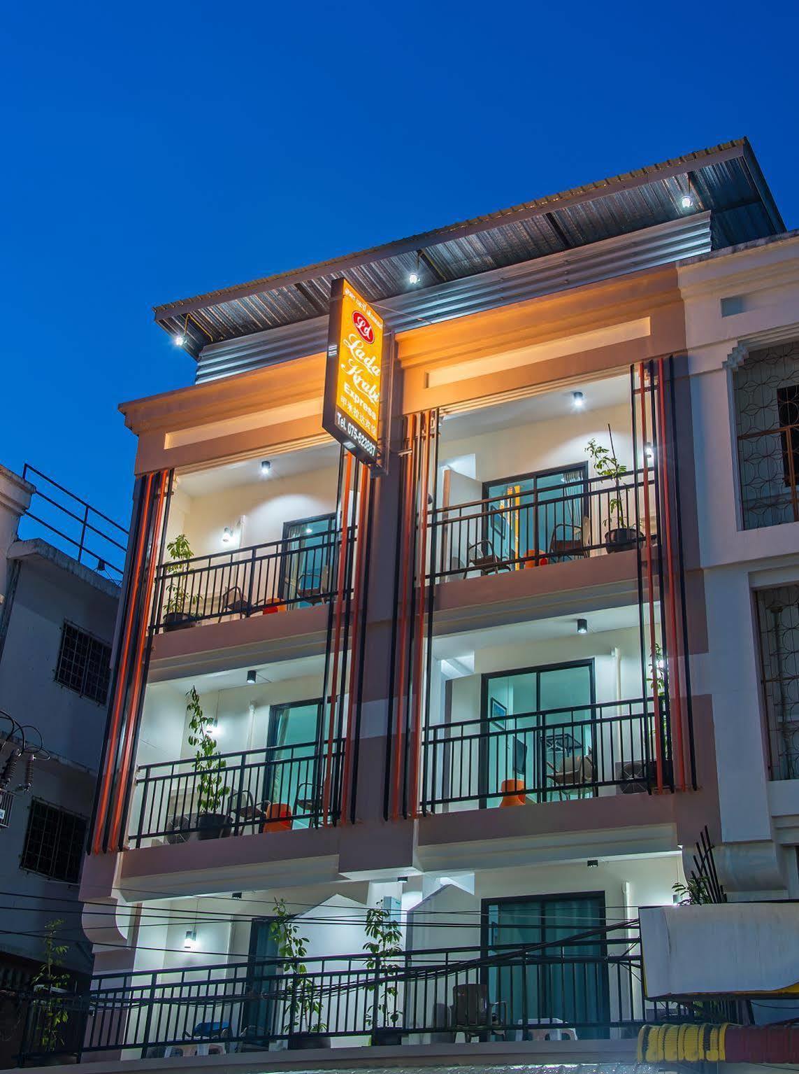 Hotell Lada Express