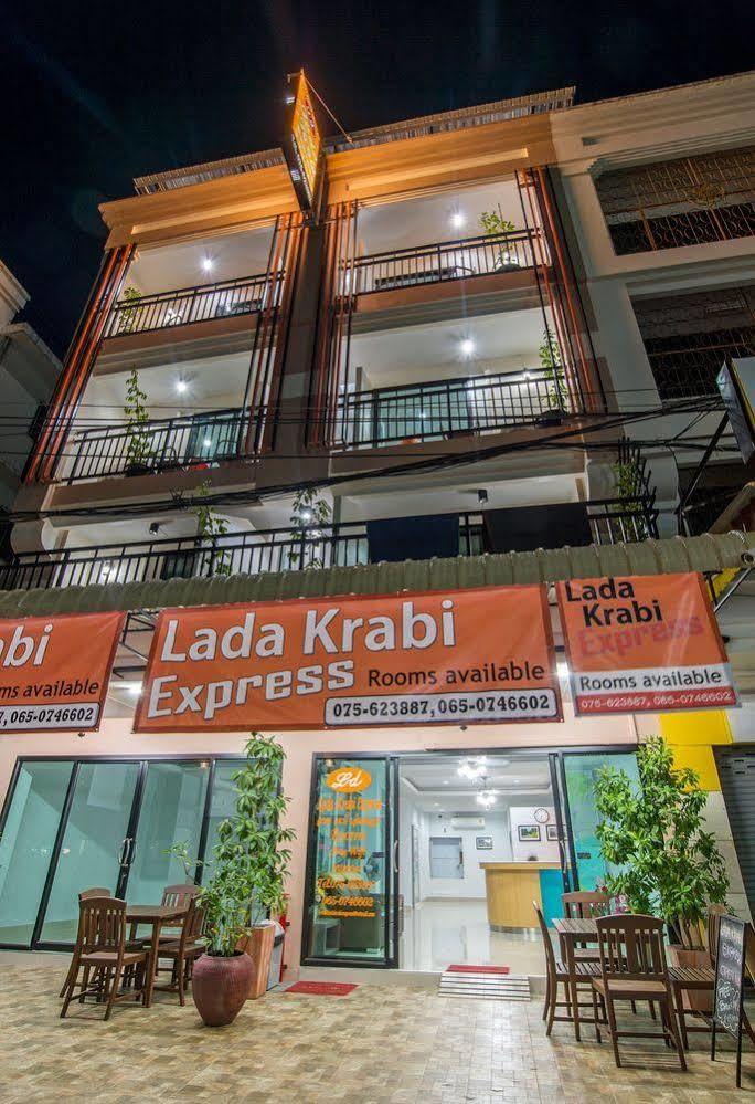 Hotell Lada Express Krabi town