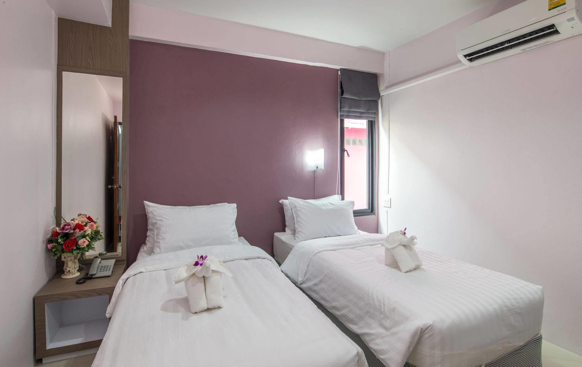 Lada Express Hotell Krabi town